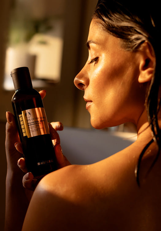 Radiance Oil Polynesian Monoi