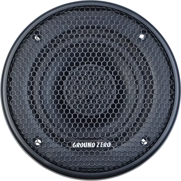 Ground Zero-Radioactive GZRF 4.0SQX-4" (10cm) Koaxial-Lautsprecher-masori-kaufen
