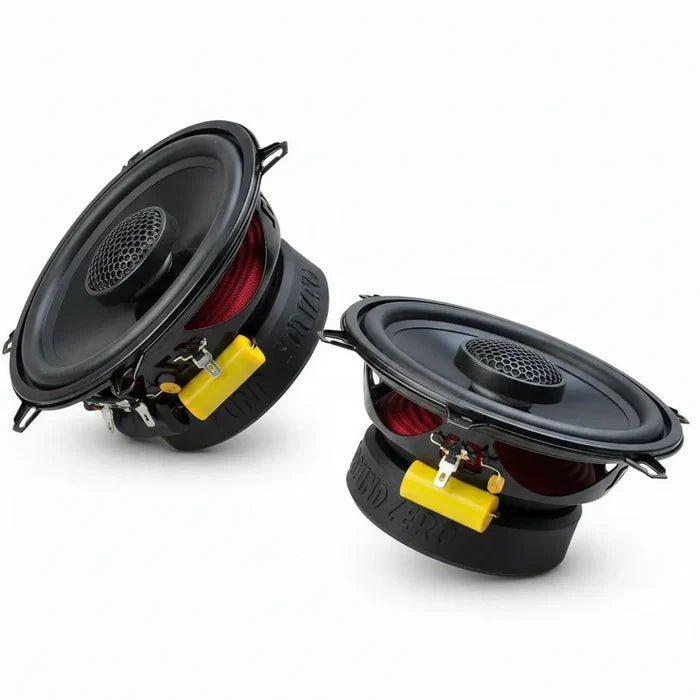 Ground Zero-Radioactive GZRF 5.2SQX-5" (13cm) Koaxial-Lautsprecher-masori-kaufen
