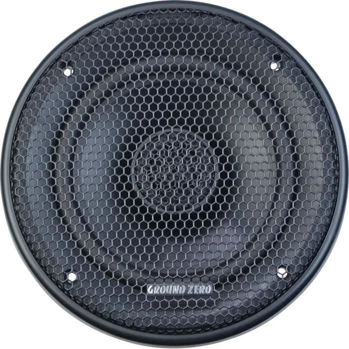 Ground Zero-Radioactive GZRF 5.2SQX-5" (13cm) Koaxial-Lautsprecher-masori-kaufen