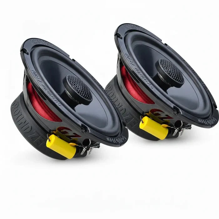 Ground Zero-Radioactive GZRF 6.5SQX-6.5" (16,5cm) Koaxial-Lautsprecher-masori-kaufen