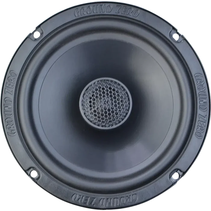 Ground Zero-Radioactive GZRF 6.5SQX-6.5" (16,5cm) Koaxial-Lautsprecher-masori-kaufen