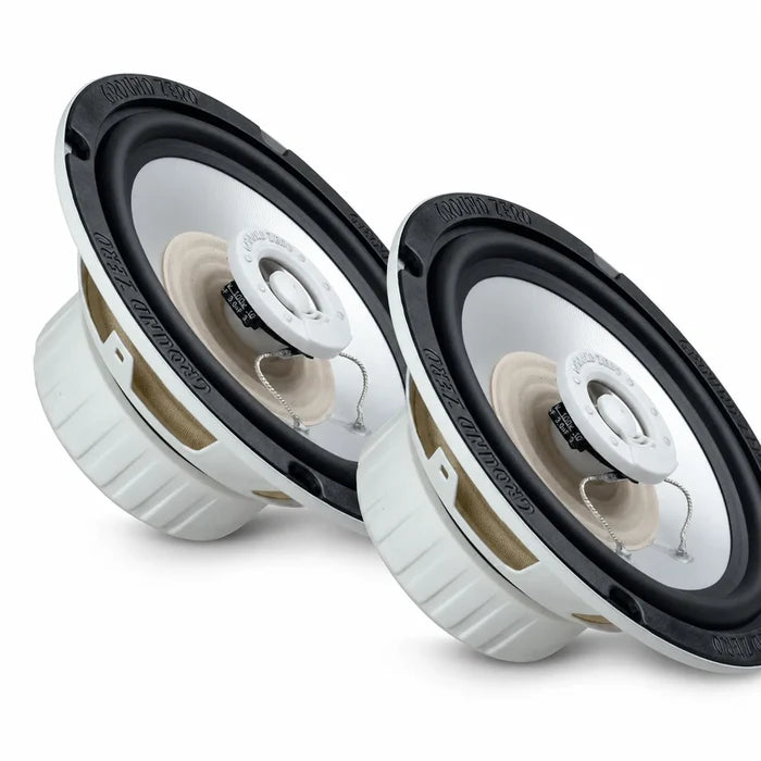 Ground Zero-Radioactive GZRM 165X-6.5" (16,5cm) Koaxial-Lautsprecher-masori-kaufen