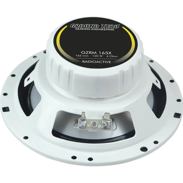 Ground Zero-Radioactive GZRM 165X-6.5" (16,5cm) Koaxial-Lautsprecher-masori-kaufen