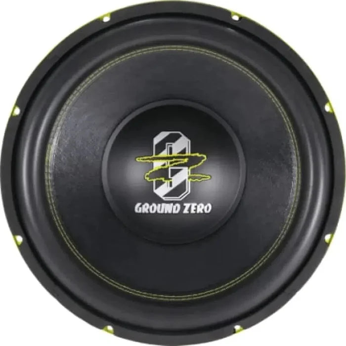 Ground Zero-Radioactive GZRW 15XSPL-15" (38cm) Subwoofer-masori-kaufen