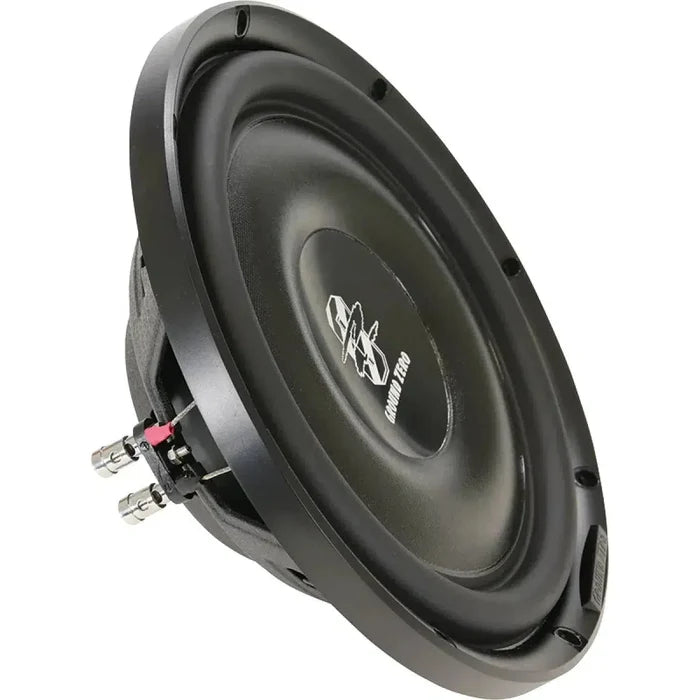 Ground Zero-Radioactive GZRW 300-D2 FLAT-12" (30cm) Flachsubwoofer-masori-kaufen
