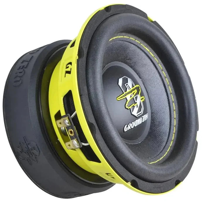 Ground Zero-Radioactive GZRW 6XSPL-6.5" (16,5cm) Subwoofer-masori-kaufen