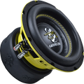 Ground Zero-Radioactive GZRW 8XSPL-D1-8" (20cm) Subwoofer-masori-kaufen