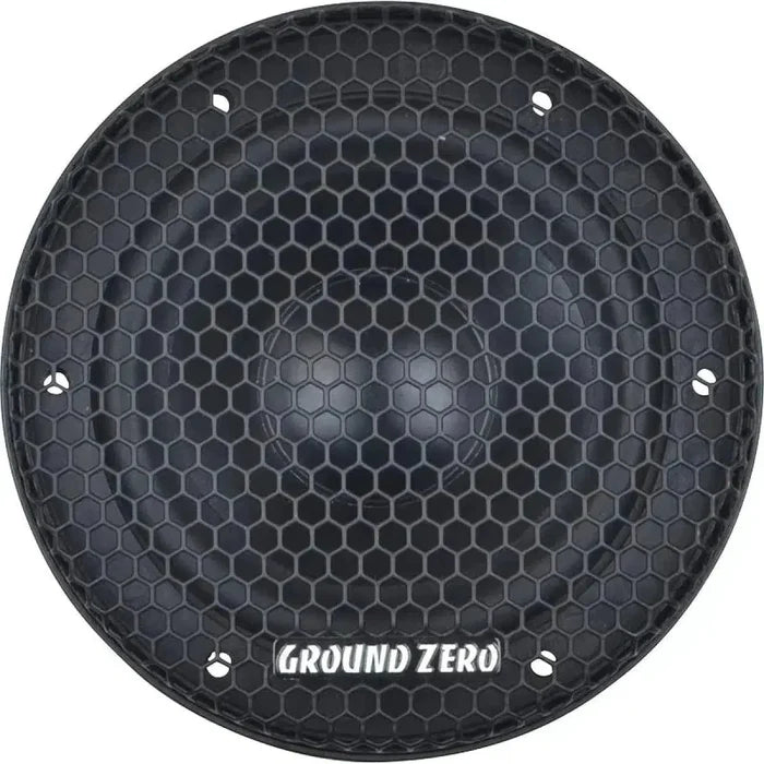 Ground Zero-Radioactive SQ GZRC 165.3SQ-ACT-6.5" (16,5cm) Lautsprecherset-masori-kaufen
