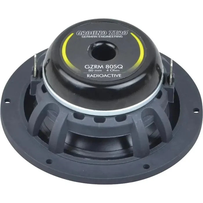 Ground Zero-Radioactive SQ GZRM 80SQ-3" (8cm) Mitteltöner-masori-kaufen