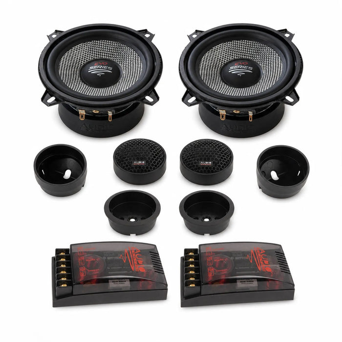 Audio System-Radion R 130 Evo 2-5" (13cm) Lautsprecherset-masori-kaufen