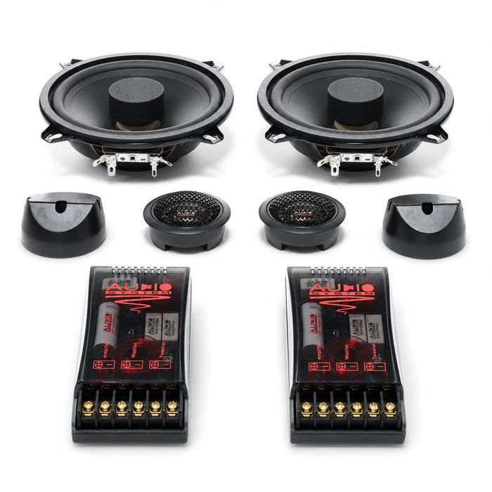Audio System-Radion R 130 Flat Evo 2-5" (13cm) Lautsprecherset-masori-kaufen