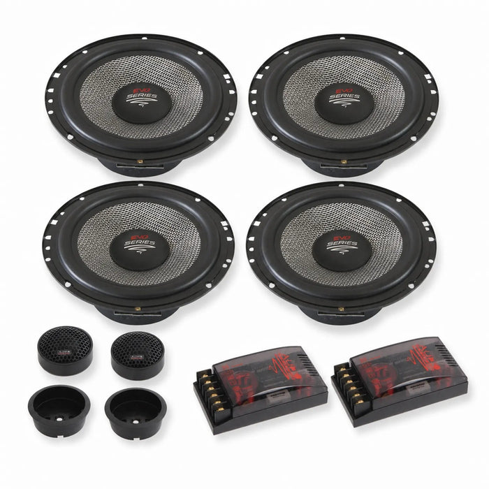 Audio System-Radion R 165-4 Evo 2-6.5" (16,5cm) Lautsprecherset-masori-kaufen