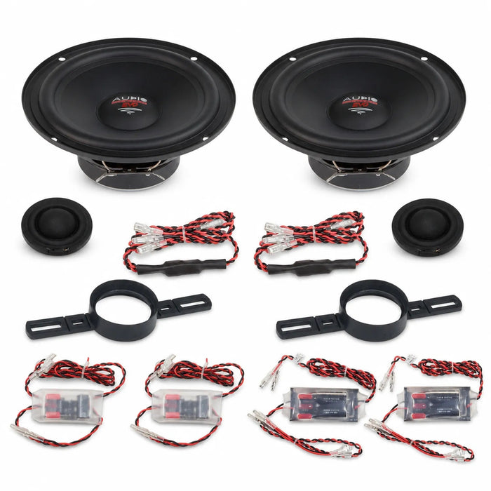 Audio System-Radion R 165 EM Evo 2-6.5" (16,5cm) Lautsprecherset-masori-kaufen