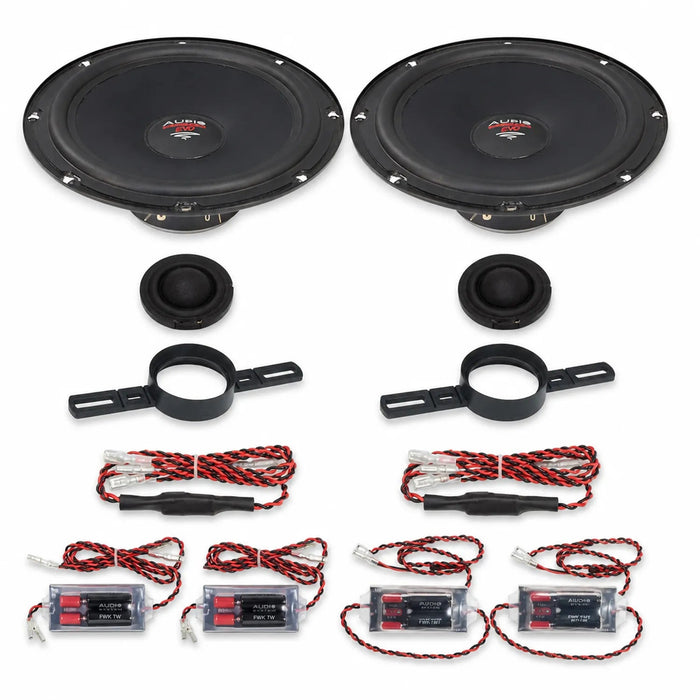 Audio System-Radion R 200 EM Evo 2-8" (20cm) Lautsprecherset-masori-kaufen