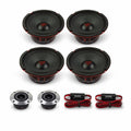 Audio System-Radion R165-4 PA Evo-6.5" (16,5cm) Lautsprecherset-masori-kaufen
