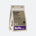 RAFA Freeze-Dried Venison Steak 70g