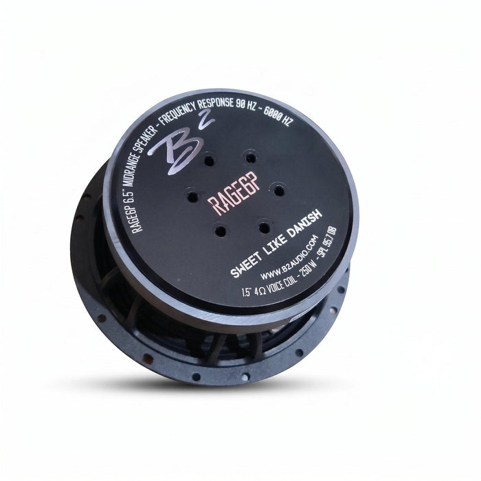 B2 Audio-Rage 6P V4-6.5" (16,5cm) Tiefmitteltöner-masori-kaufen