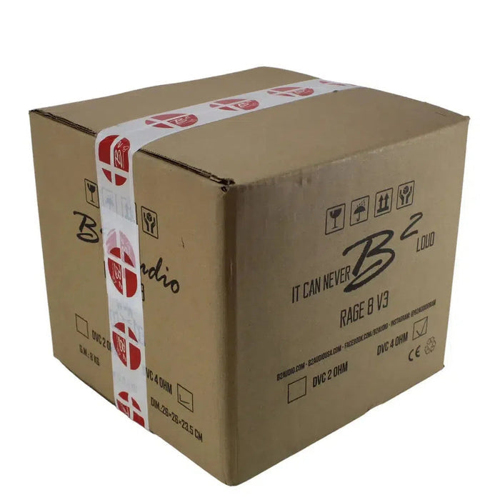 B2 Audio-Rage 8 V3-8" (20cm) Subwoofer-masori-kaufen