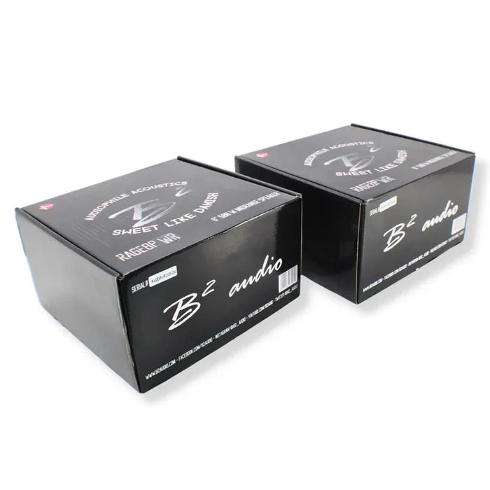 B2 Audio-Rage 8PWR-8" (20cm) Tiefmitteltöner-masori-kaufen