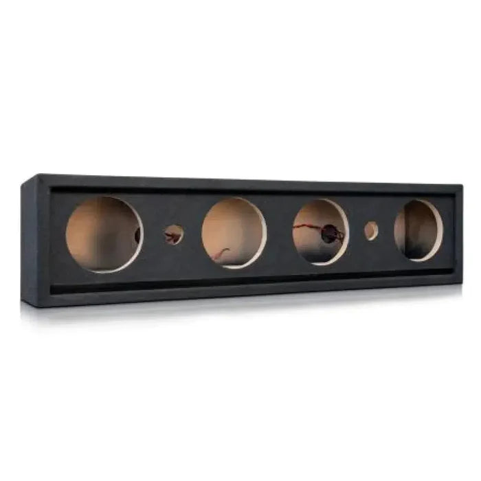 Masori-Raggarplanka Slot 4x6.5 Zoll-6.5" (16,5cm) Lautsprechergehäuse-masori-kaufen