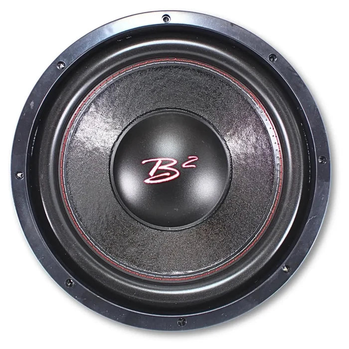 B2 Audio-RAVE12 D4-12" (30cm) Subwoofer-masori-kaufen