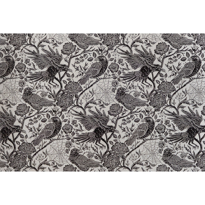 Raven Toile Placemat