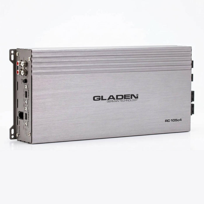 Gladen-RC 105C4-4-Kanal Verstärker-masori-kaufen