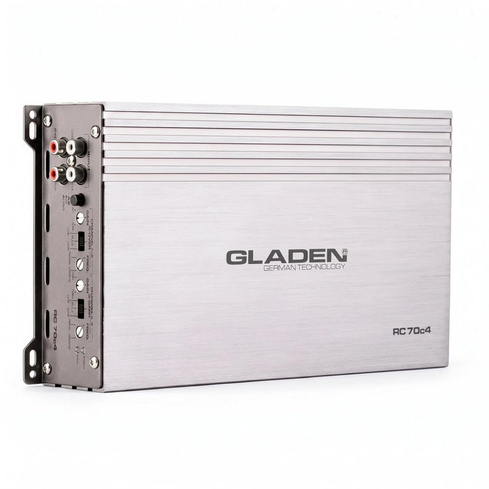 Gladen-RC 70C4-4-Kanal Verstärker-masori-kaufen