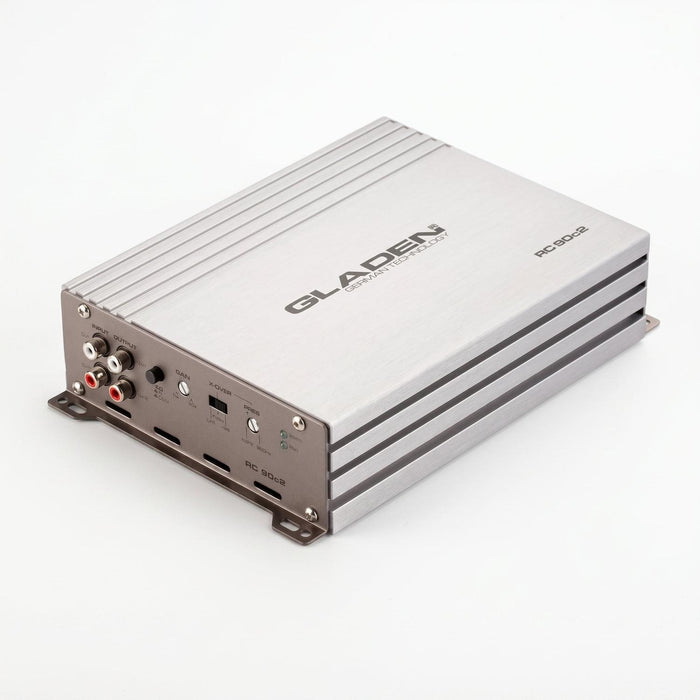 Gladen-RC 90C2-2-Kanal Verstärker-masori-kaufen