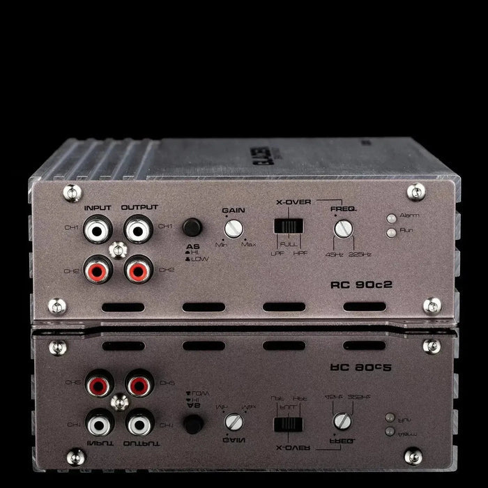Gladen-RC 90C2-2-Kanal Verstärker-masori-kaufen