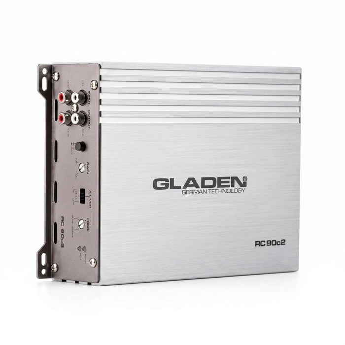 Gladen-RC 90C2-2-Kanal Verstärker-masori-kaufen