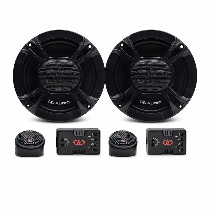 DD Audio-Redline E-C6.5B-6.5" (16,5cm) Lautsprecherset-masori-kaufen