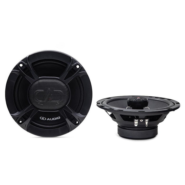 DD Audio-Redline E-X6.5b-6.5" (16,5cm) Koaxial-Lautsprecher-masori-kaufen