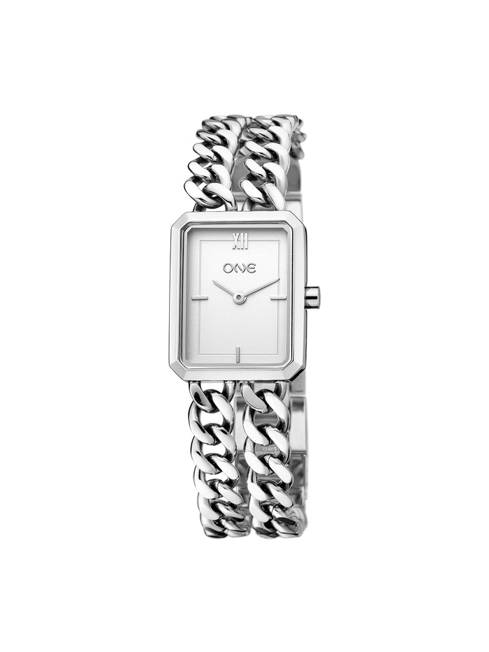 Relógio One Devotion Silver - OL9694BS51L