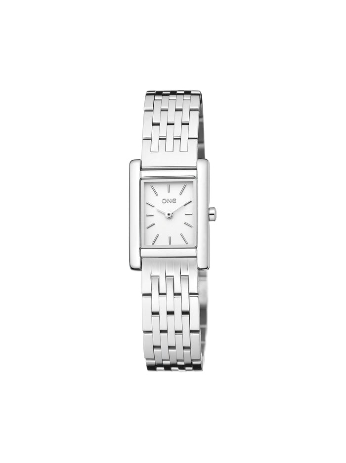 Relógio One Graceful Silver - OL9730BS51L