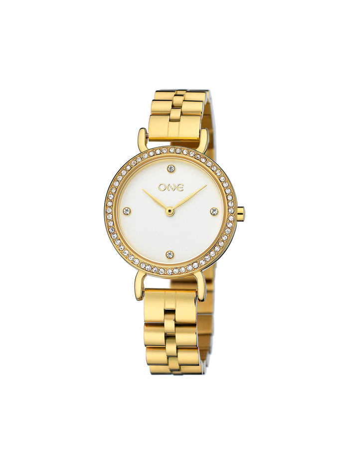 Relógio One Muse - OL9803BG61L