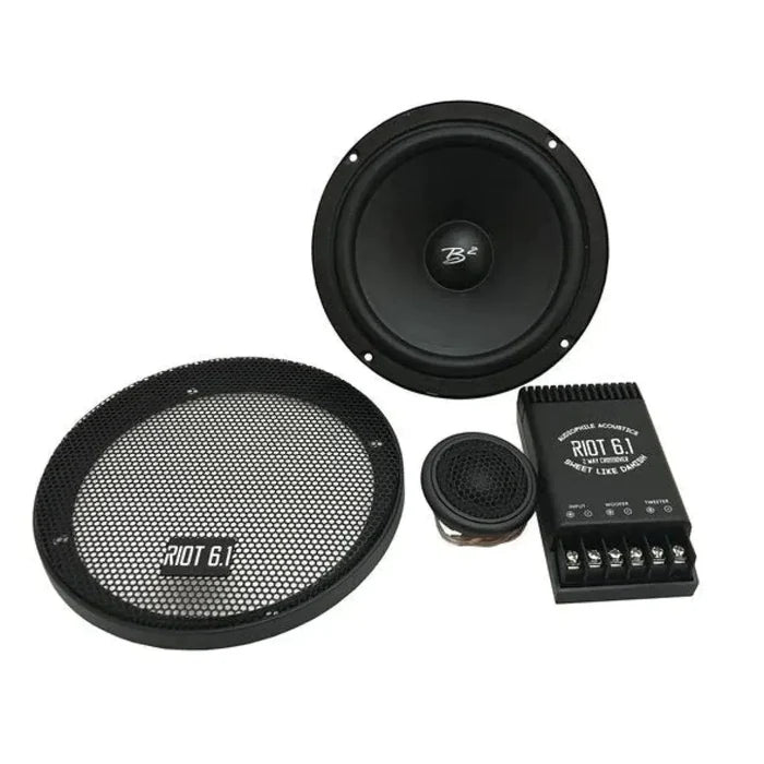 B2 Audio-Riot 61-6.5" (16,5cm) Lautsprecherset-masori-kaufen