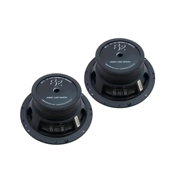 B2 Audio-Riot 61-6.5" (16,5cm) Lautsprecherset-masori-kaufen