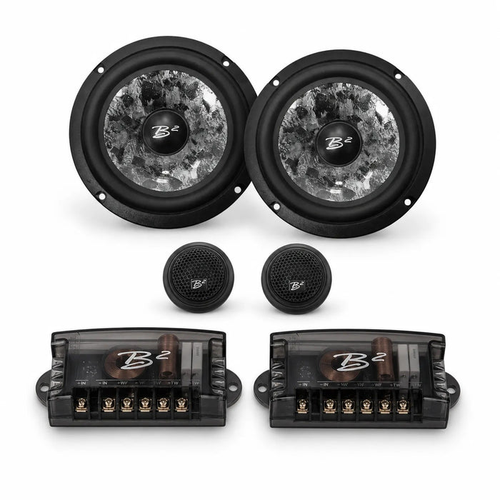 B2 Audio-Riot 61v2-6.5" (16,5cm) Lautsprecherset-masori-kaufen
