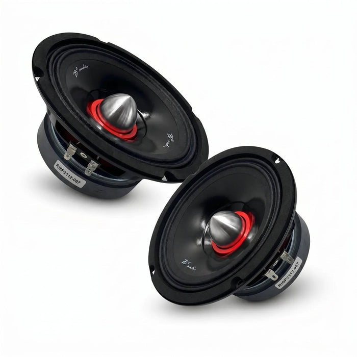 B2 Audio-Riot 6P-6.5" (16,5cm) Tiefmitteltöner-masori-kaufen