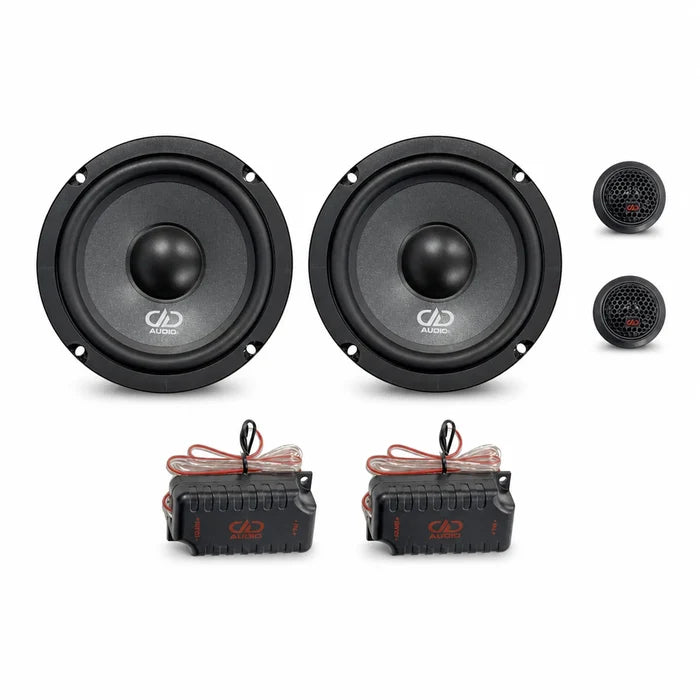 DD Audio-RL-CW6.5b-6.5" (16,5cm) Lautsprecherset-masori-kaufen