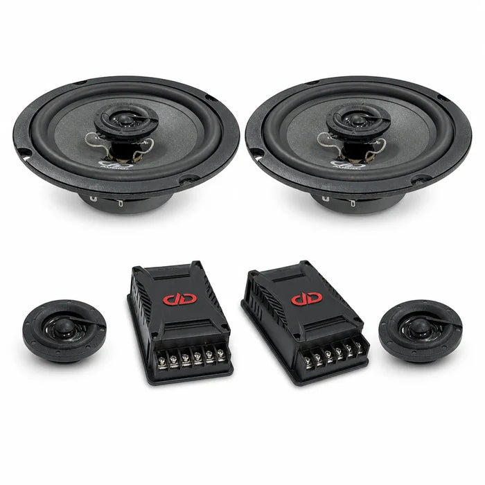 DD Audio-RL-CX6.5a-6.5" (16,5cm) Koaxial-Lautsprecher-masori-kaufen