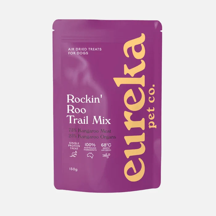 Rockin Roo Trail Mix 150g