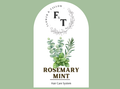 Rosemary Mint (Refresh & Growth Hair Care System)