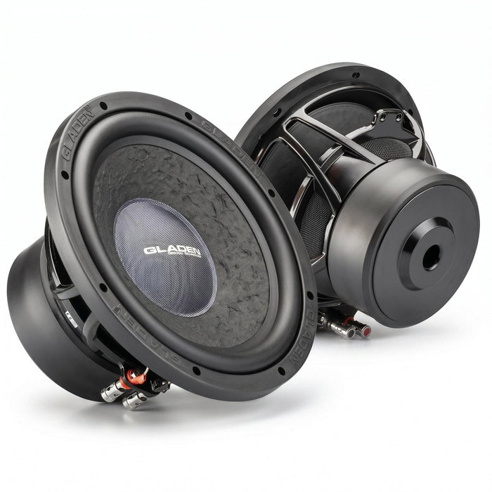 Gladen-RS 10-10" (25cm) Subwoofer-masori-kaufen