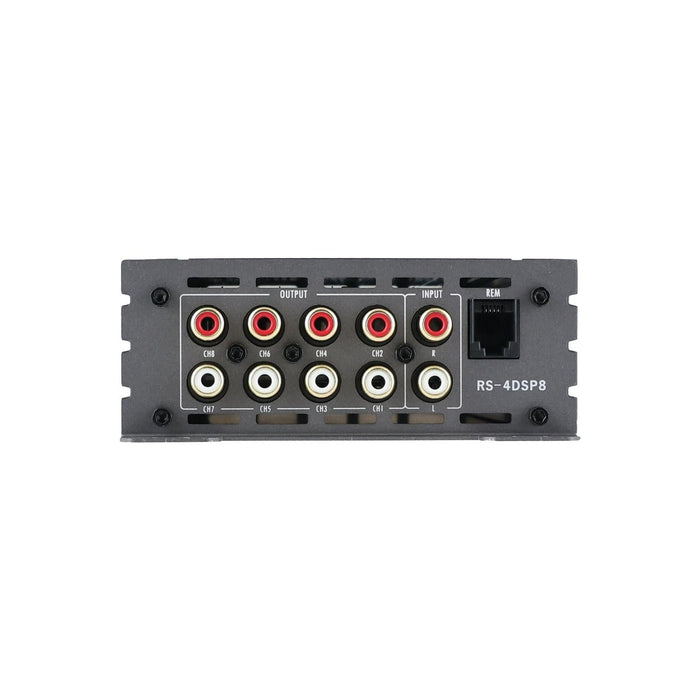 Reiss Audio-RS-4DSP8-4-Kanal DSP-Verstärker-masori-kaufen