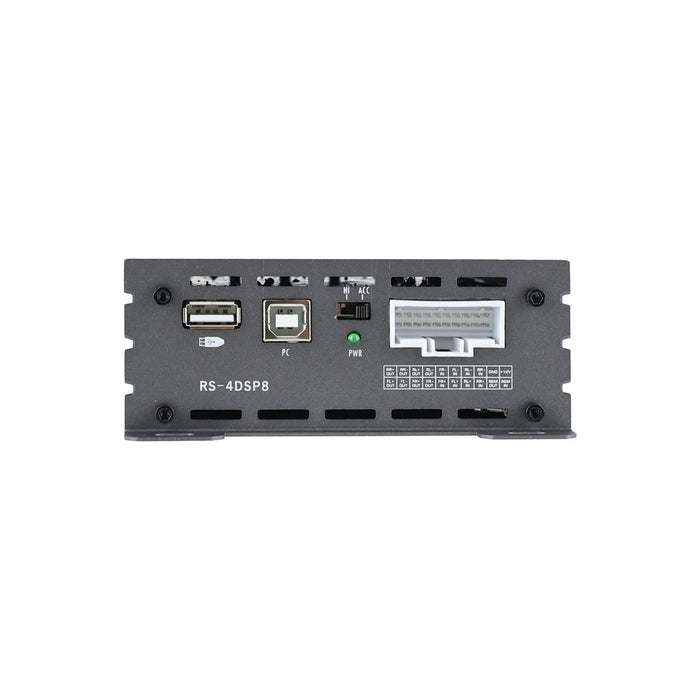 Reiss Audio-RS-4DSP8-4-Kanal DSP-Verstärker-masori-kaufen