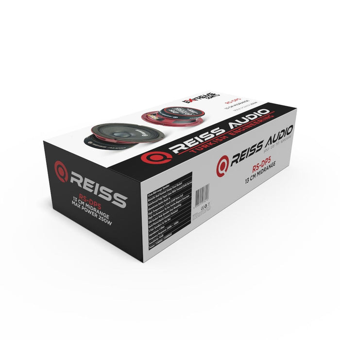 Reiss Audio-RS-DP5-5" (13cm) Mitteltöner-masori-kaufen