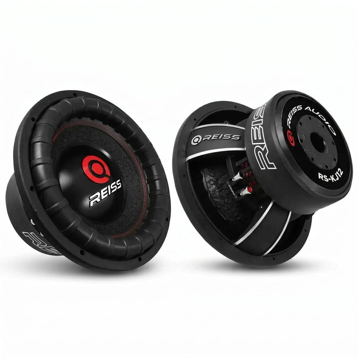 Reiss Audio-RS-KJ12-12" (30cm) Subwoofer-masori-kaufen